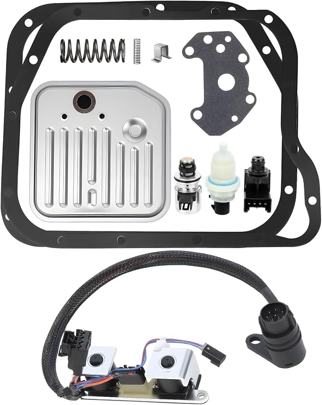 Kit de filtro e junta da transmissão 46RE 47RE 48RE A500 A518 A618 GEARCESS – AAMACS00114
