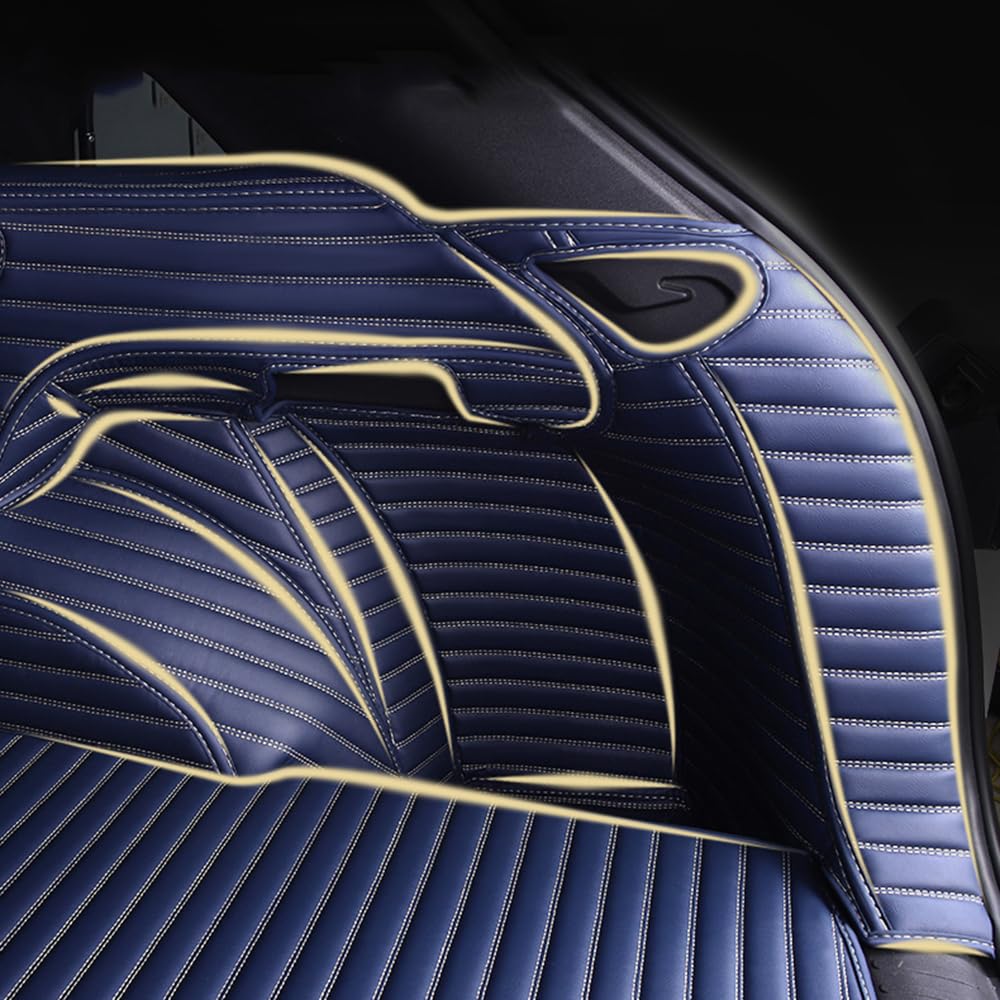 Laderaummatte Für AUDI Q7 (2007-2015) – Wasserdichte Gummimatte Mit Hohem Rand Laderaummatte Für AUDI Q7 (2007-2015) – Wasserdichte Gummimatte Mit Hohem Rand