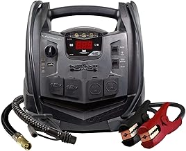 Schumacher Electric Jump Starter and Portable Powe...