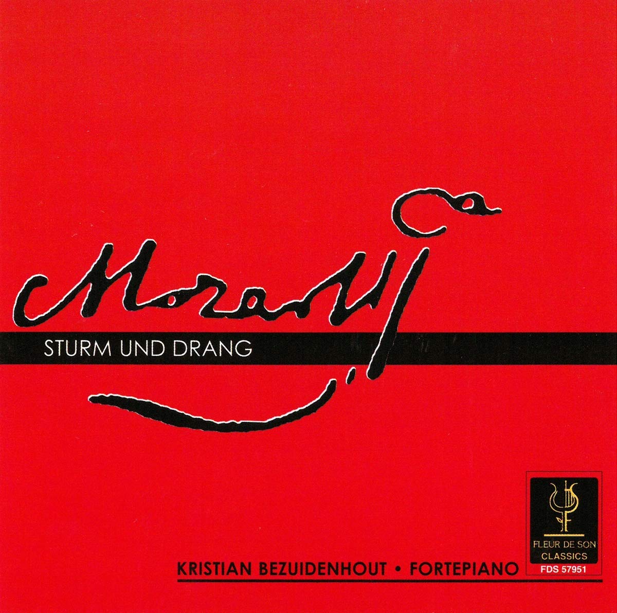 Sturm Und Drang Bezuidenhout,Kristian, Mozart,Wolfgang Amadeus Amazon