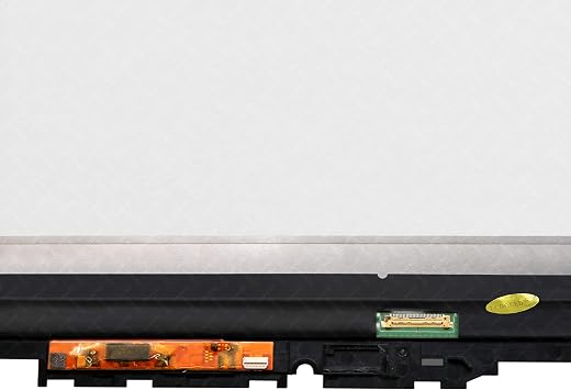 Compatible with Dell Inspiron 14 5485 i5485 5491 i5491 P92G P92G002 P72G P72G002 14.0 inches FHD 1080P IPS LCD Display Touch Screen Digitizer Assembly Bezel with Control Board Replacement