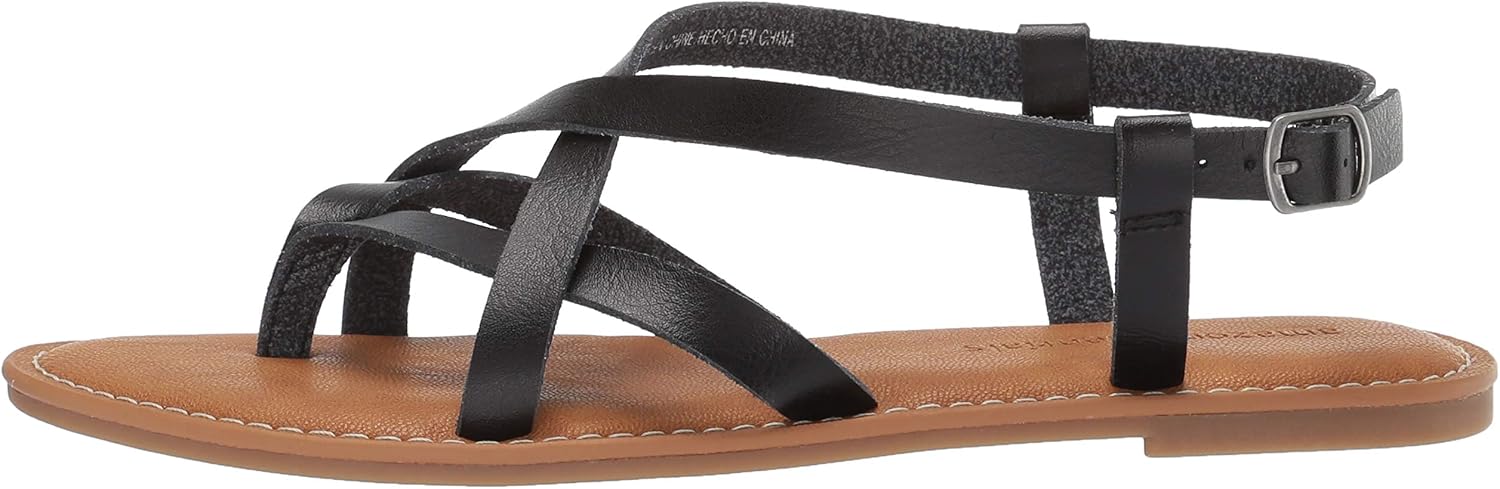 Amazon Essentials Women's Casual Strappy Sandal - Image 5