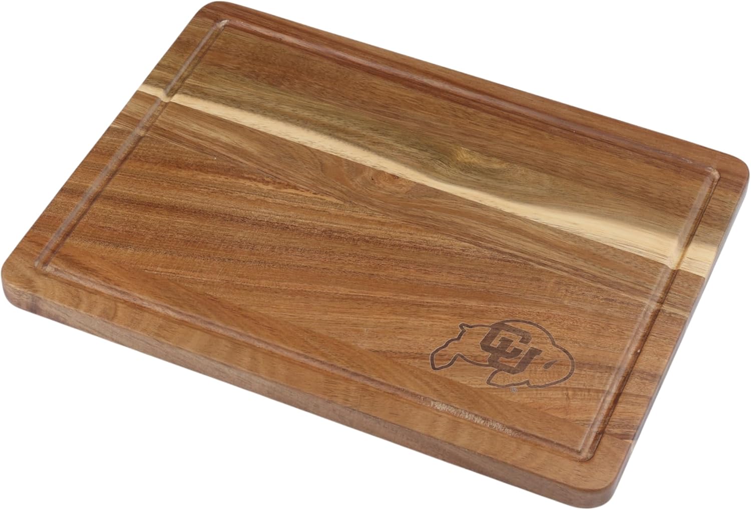 The Memory Company | Licensed NCAA Acacia Cutting Board