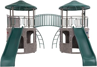 Lifetime 90971 Double Adventure Tower