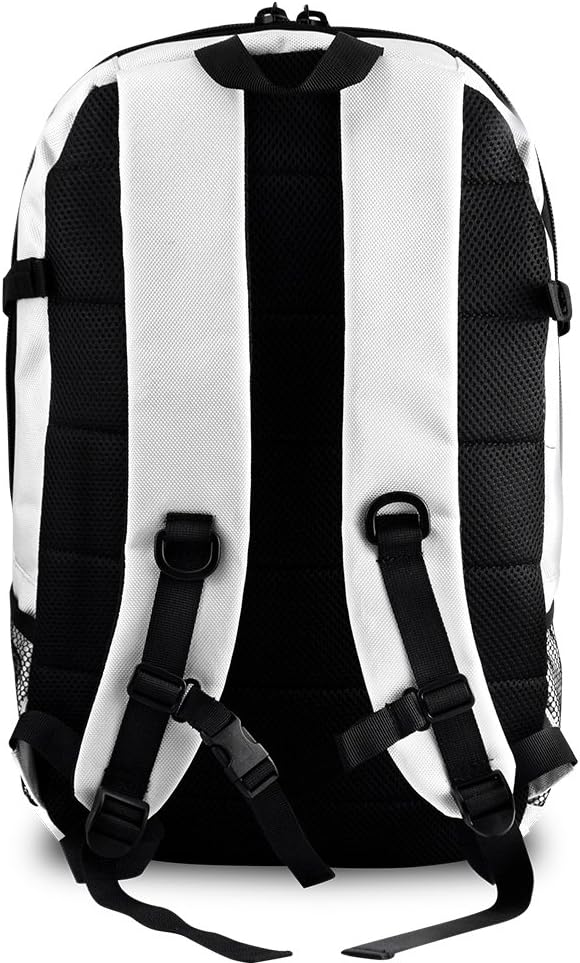 Skunk Nomad Skaters Backpack - Smell Proof - Weather Resistant- With Combination Lock