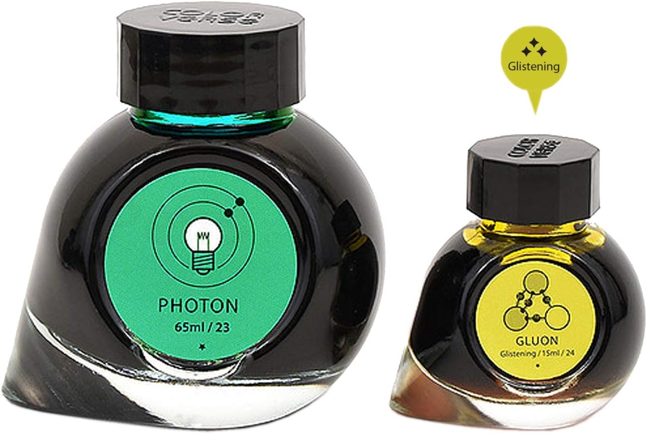 Colorverse Ink 65ml & 15ml Photon & Gluon
