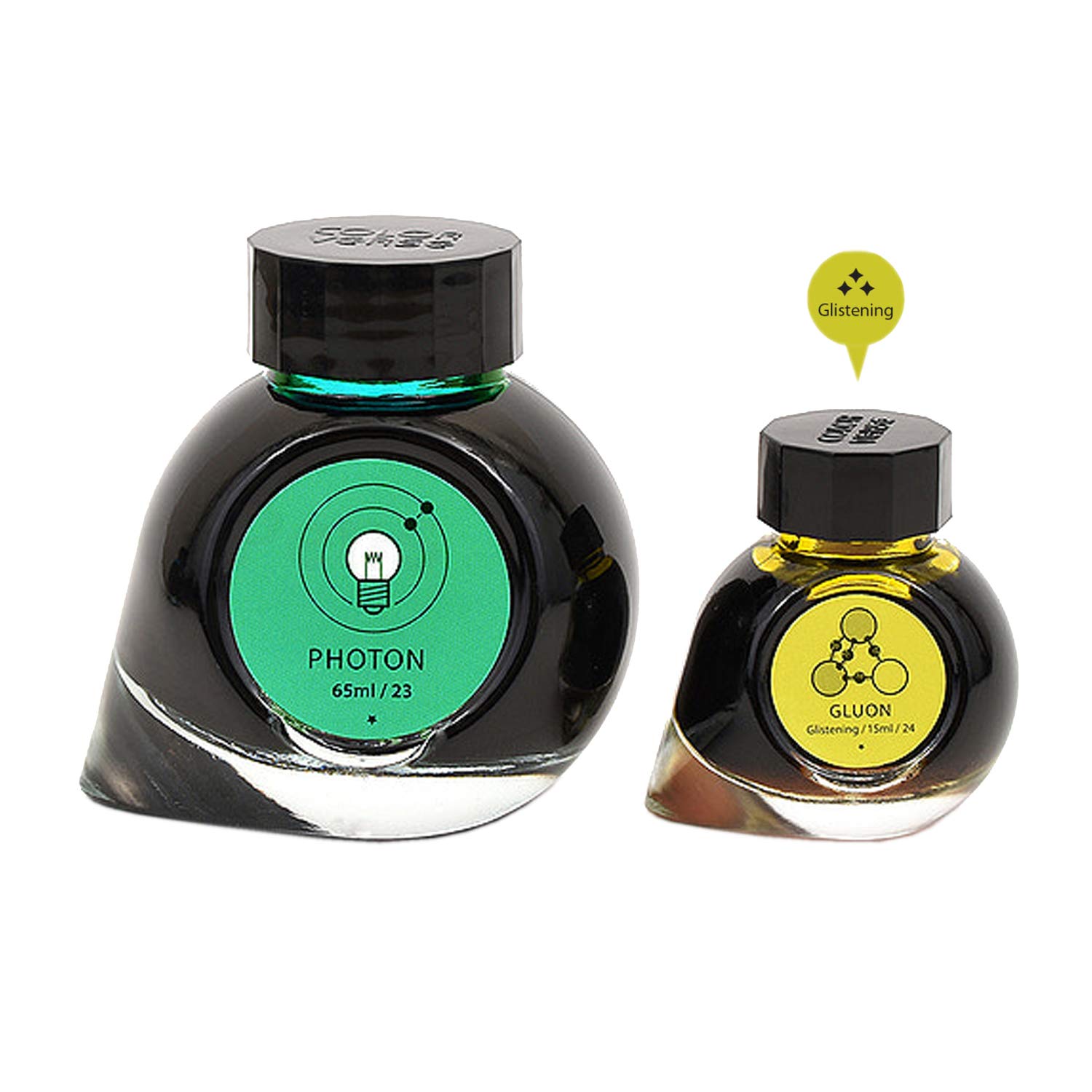 Amazon.com: Colorverse Ink 65ml & 15ml Photon & Gluon : Office