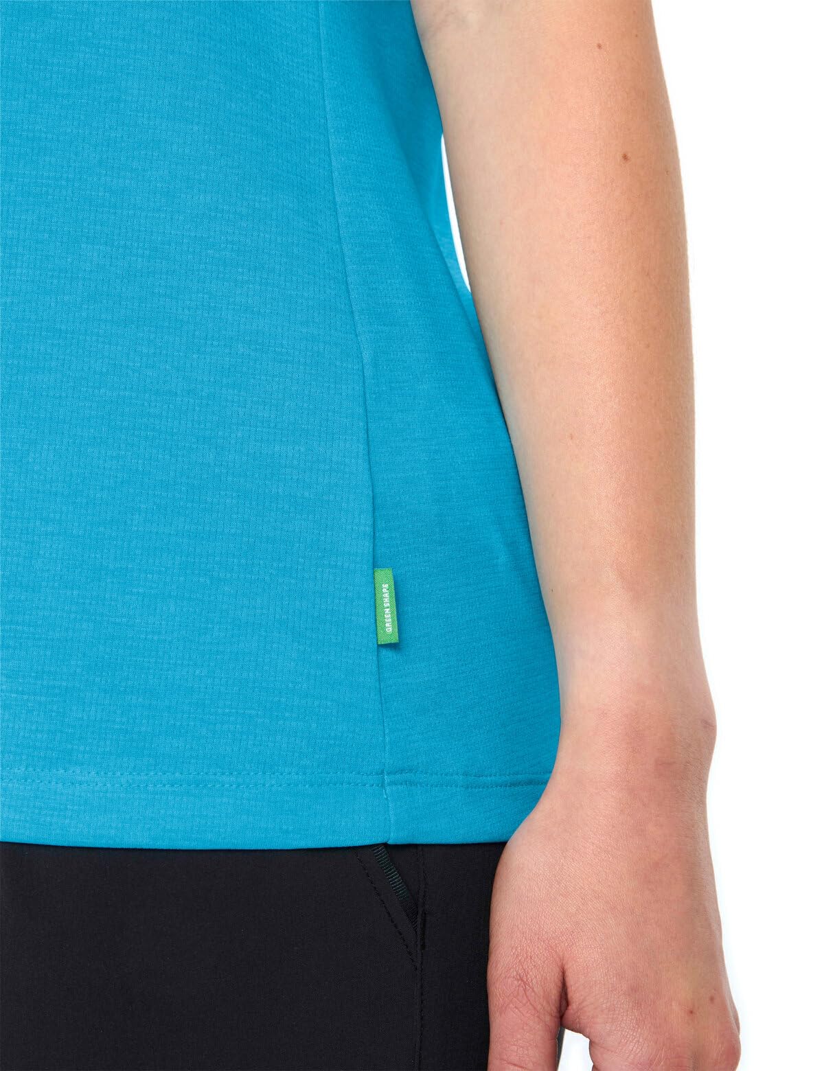 VAUDE Camiseta Esencial para Mujer Top