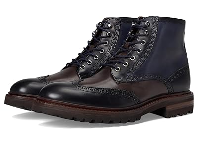 Johnston & Murphy Collection Dudley Lug Wingtip Boot Men