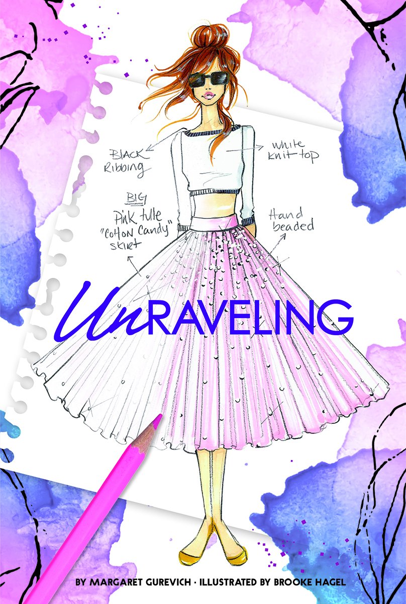 Unraveling: Gurevich, Margaret, Hagel, Brooke: 9781434291790: Books -  Amazon.ca