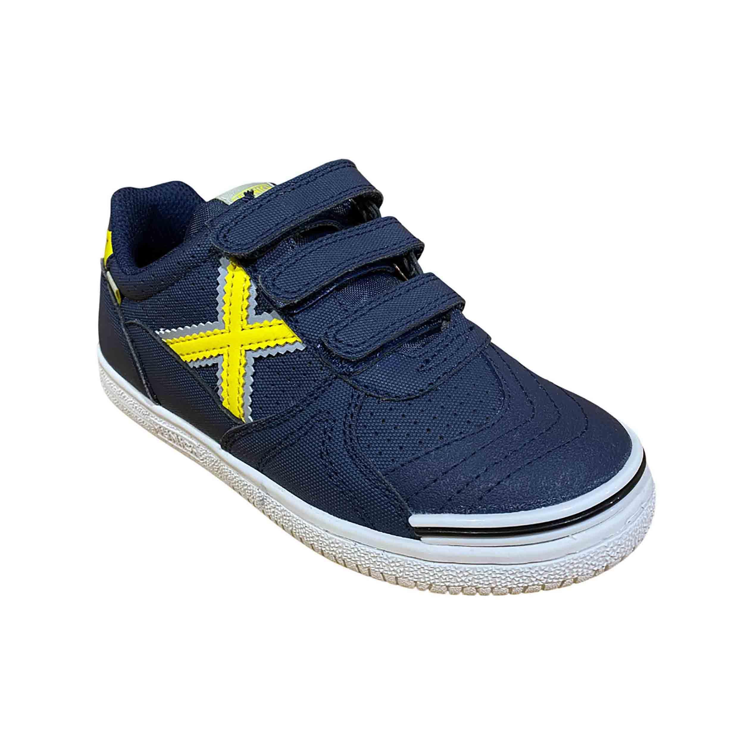 Munich G3 Kid VCO Trendico 347 Zapatilla Fútbol Sala Niños - 100% Sintético