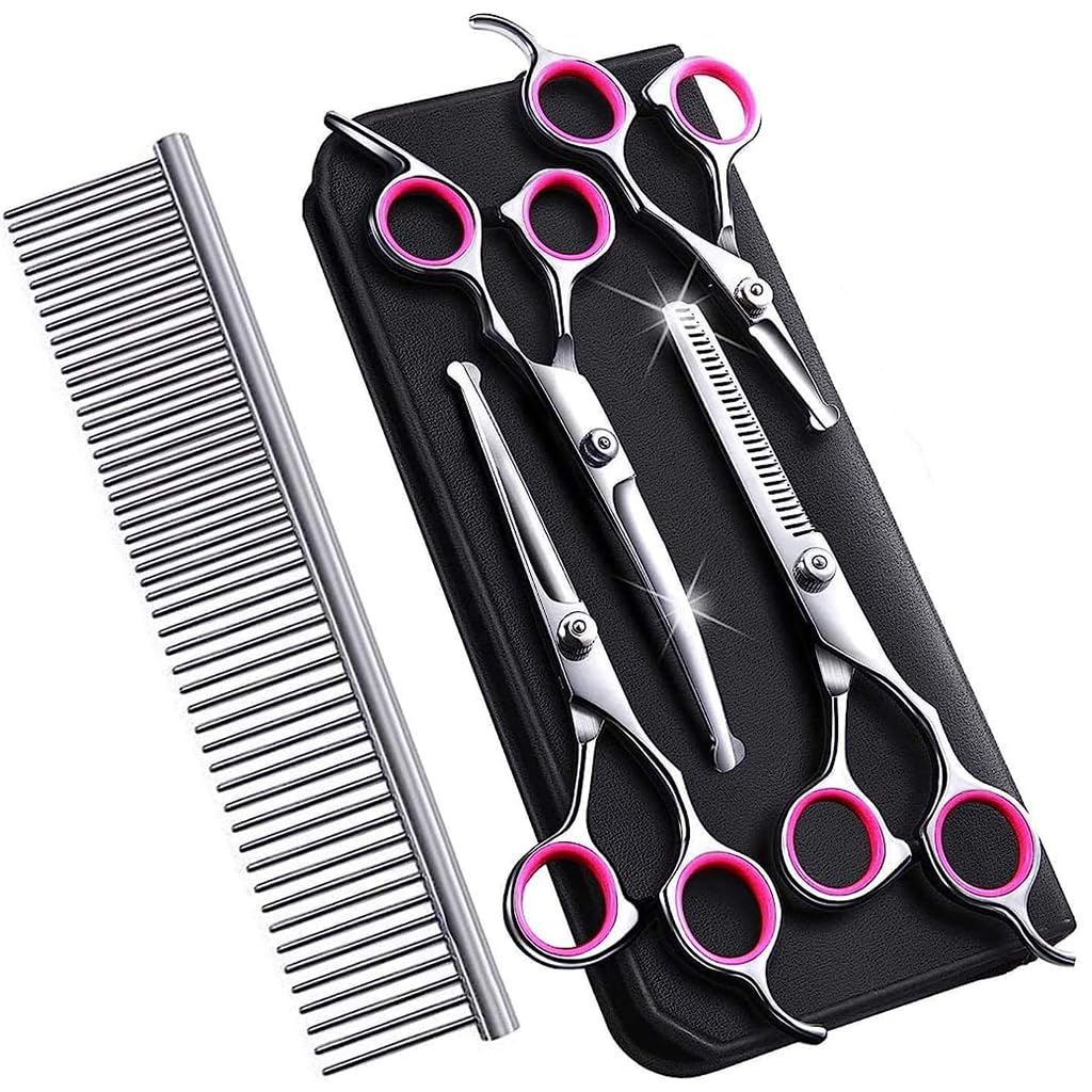 Dog Grooming Set