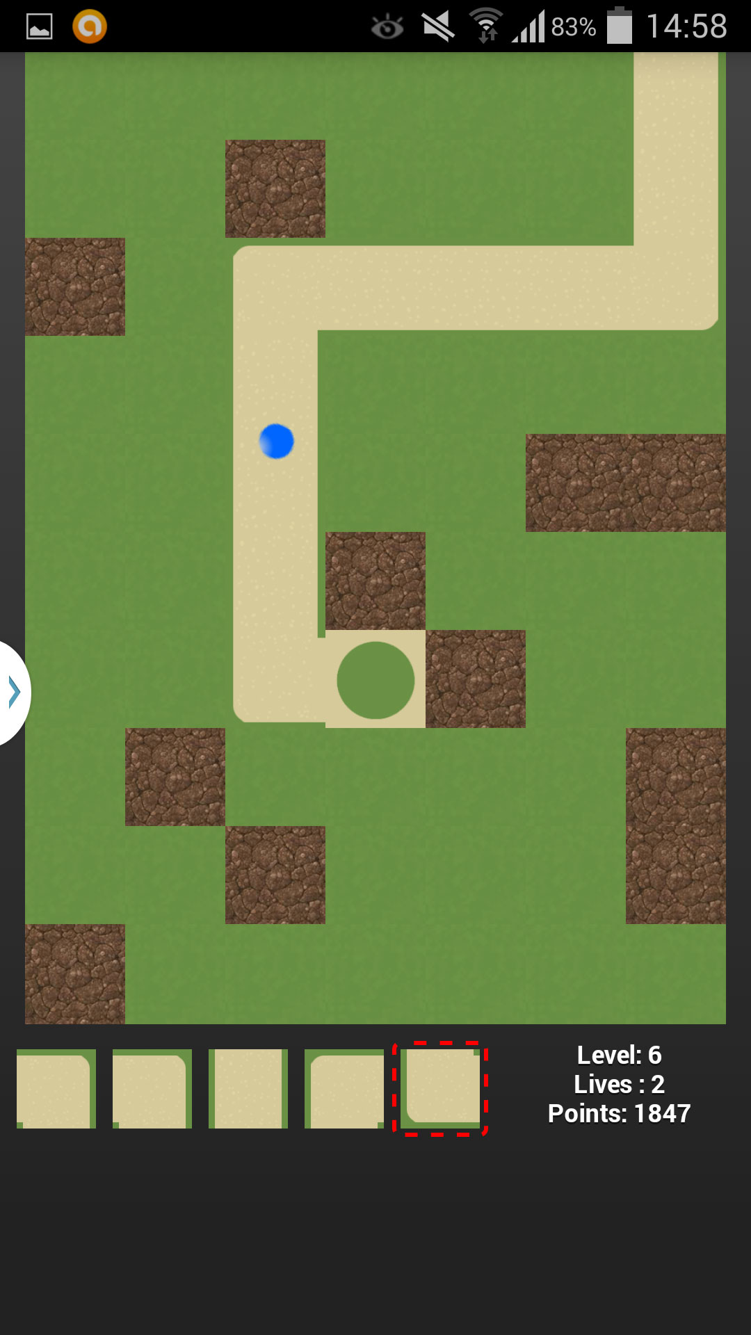 Create a Path - App on Amazon Appstore