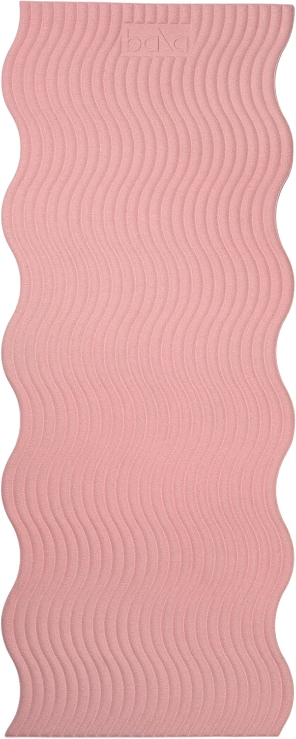Bala The Plush Yoga Mat for Home Gym, Non-Slip Exercise Mat (10MM)