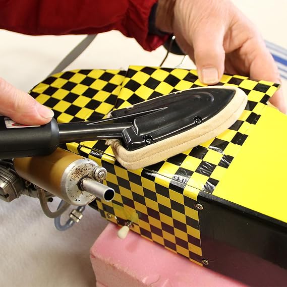 Jamara 172130 Digi Control Foil Iron, Multi Colour