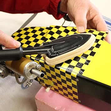 Jamara 172130 Digi Control Foil Iron, Multi Colour