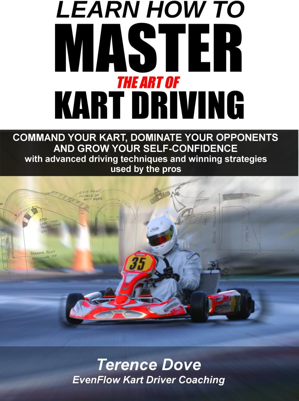 Learn How To Master The Art Of Kart Driving: Command your kart, dominate your opponents and grow your self-confidence with advanced driving techniques and winning strategies used by the pros. Kindle Edition