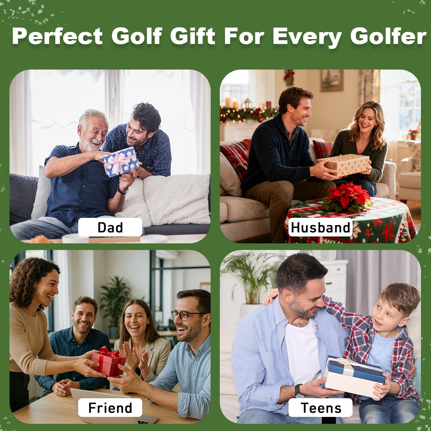 Gagalileo Golf Target Cloth: Protective Net Portable Easy Setup with Ropes Indoor Outdoor Practice All Golfers Training Accuracy for Backyard Garage