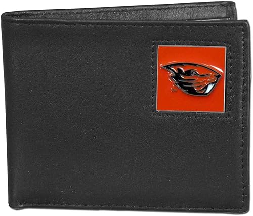 Miniatura 15 de Siskiyou Sports NCAA - Cartera plegable de cuero