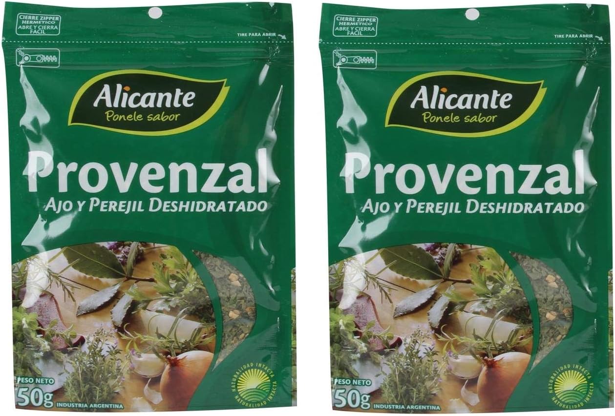 Alicante Especias y Condimentos (50 gr., Provenzal)