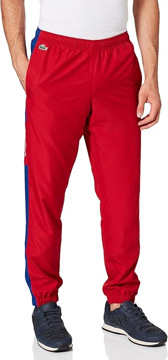 Lacoste Sport Pantalon De Survetement Homme : Amazon.fr: Vêtements