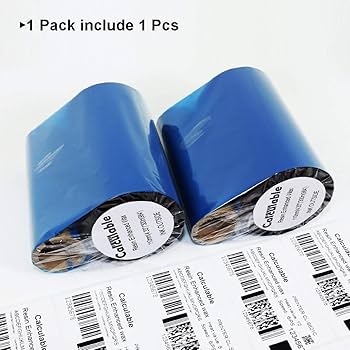 Amazon.com: DEFMATE 4 Rolls 4.33