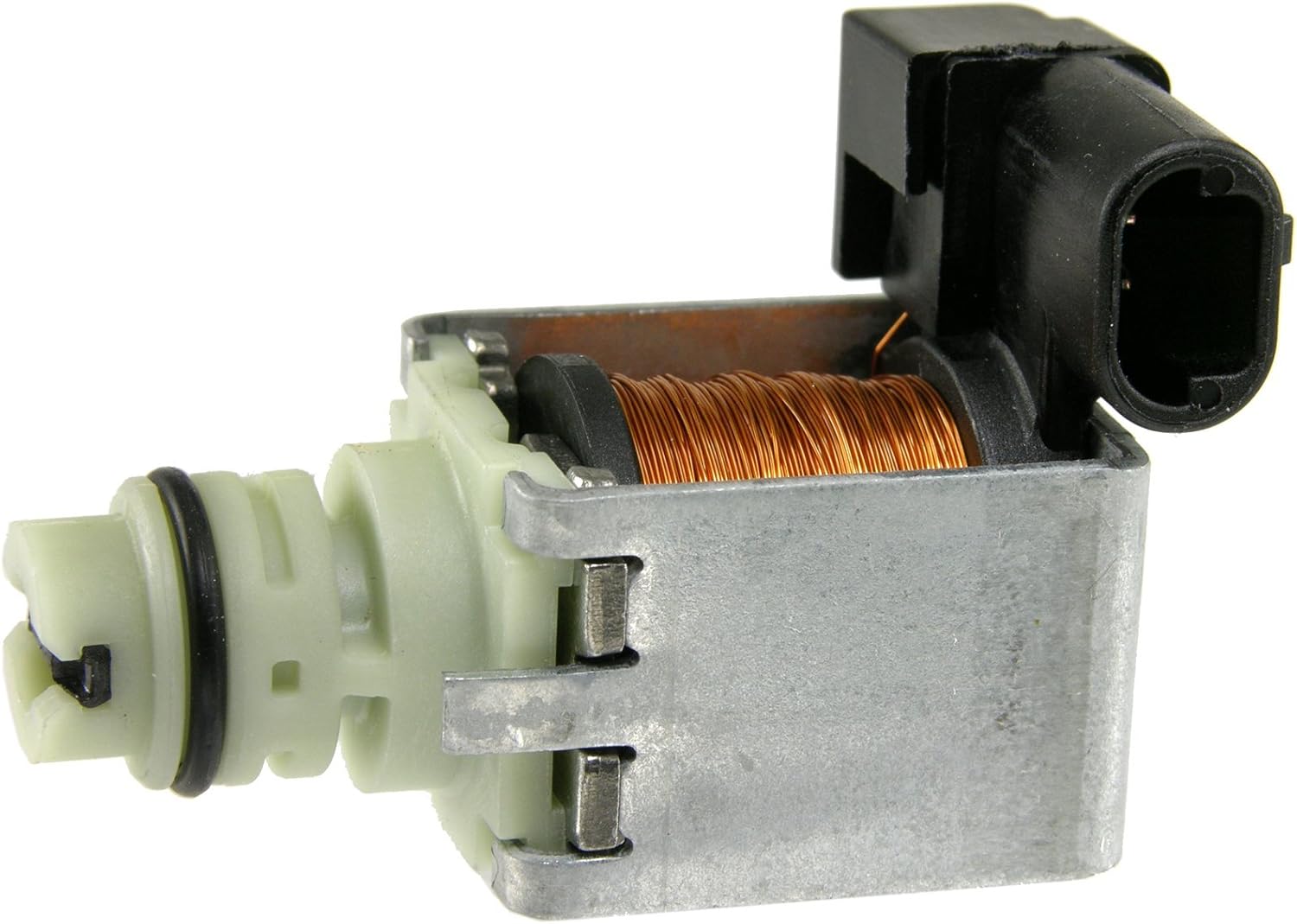 WVE by NTK 2N1204 Automatic Transmission Control Solenoid, 1 Pack