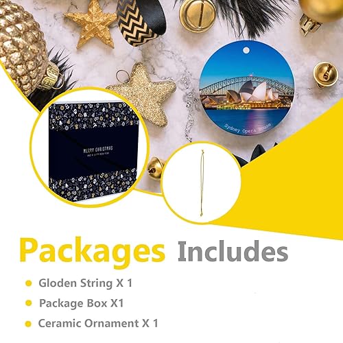 Miniatura 4 de Adornos de palomitas de maíz, adorno de Navidad, árbol de Navidad, decoración colgante, recuerdo, regalo coleccionable