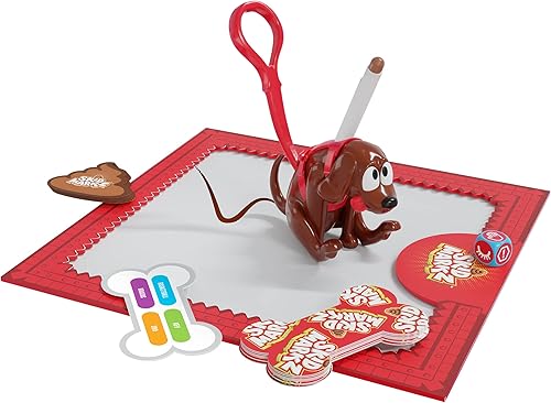 Miniatura 3 de Skid Markz de Goliath - Juego de dibujo y garabatos del perro que se arrastra sentado