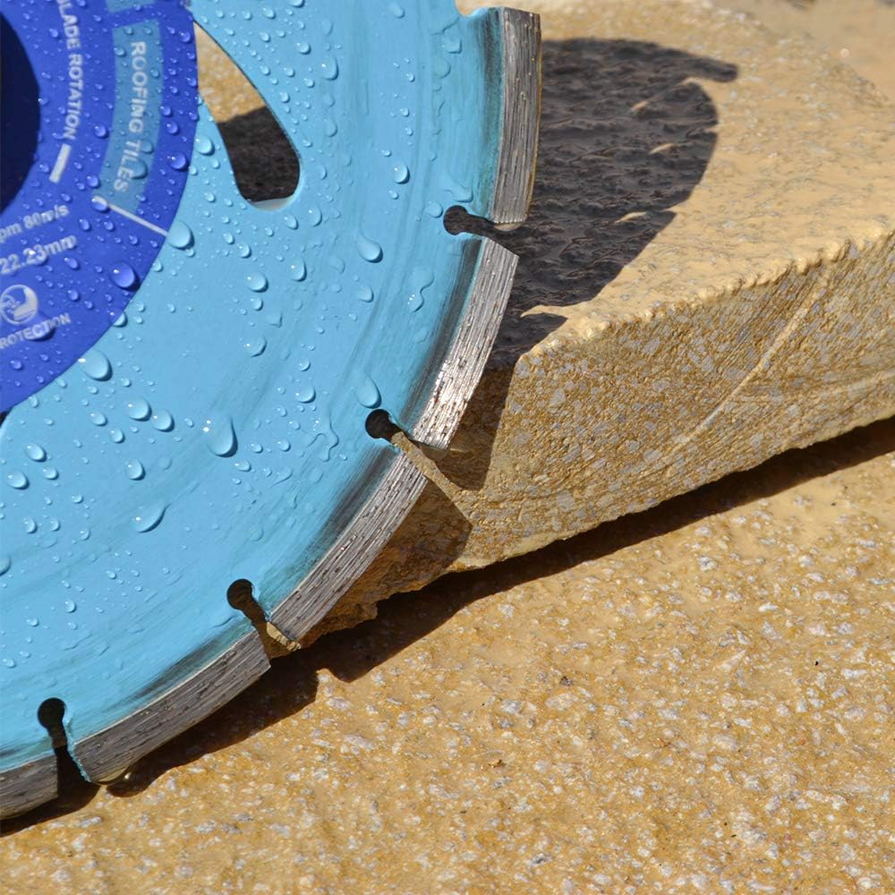 Faithfull Contract Diamond Blade 230 Mm - Image 3