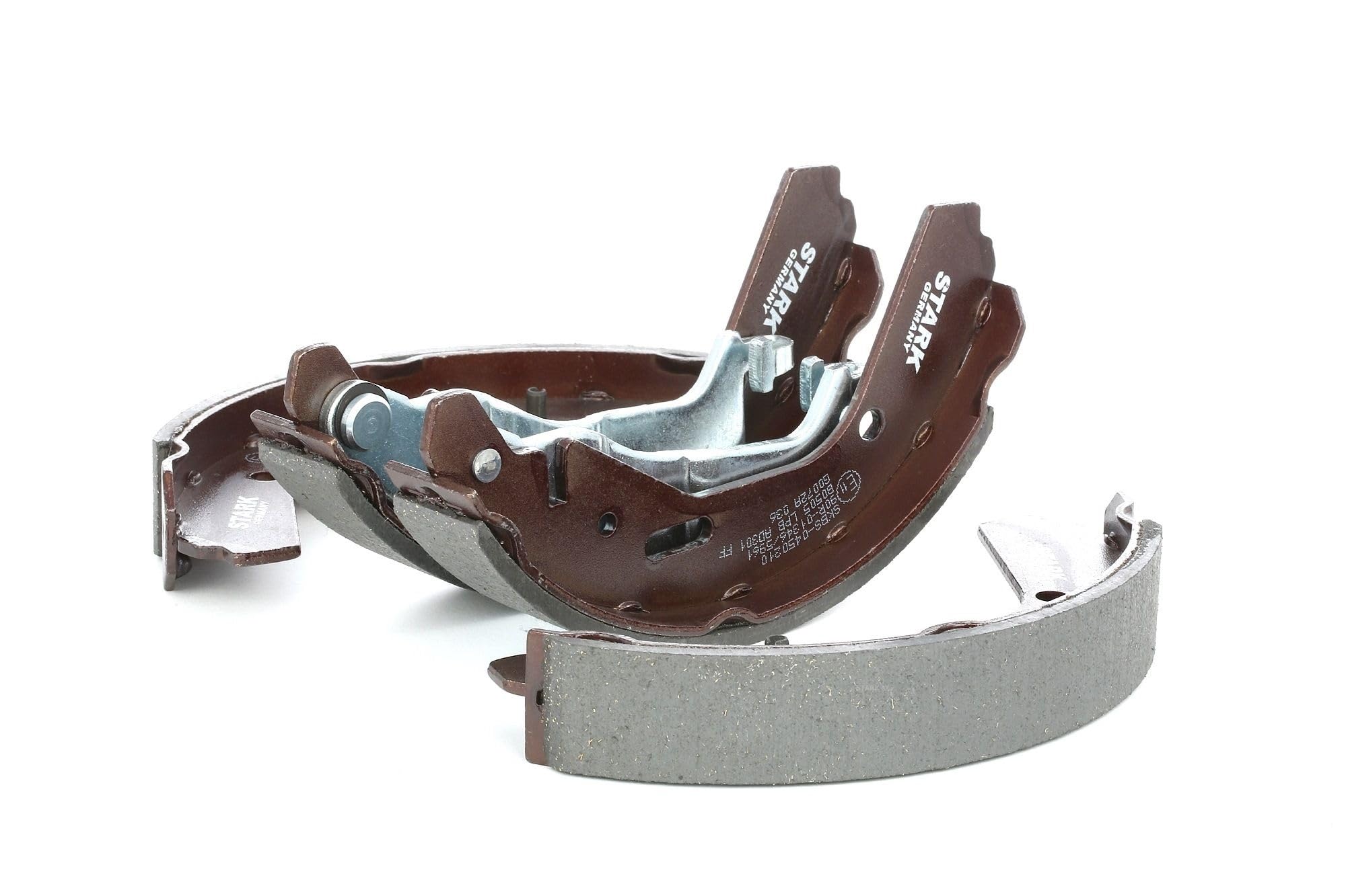 STARK SKBS-0450001 Kit ganasce freni Assale posteriore