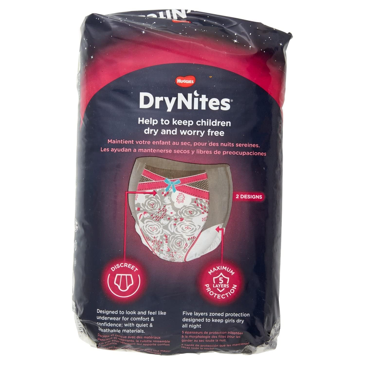 Huggies 2154011 Drynites