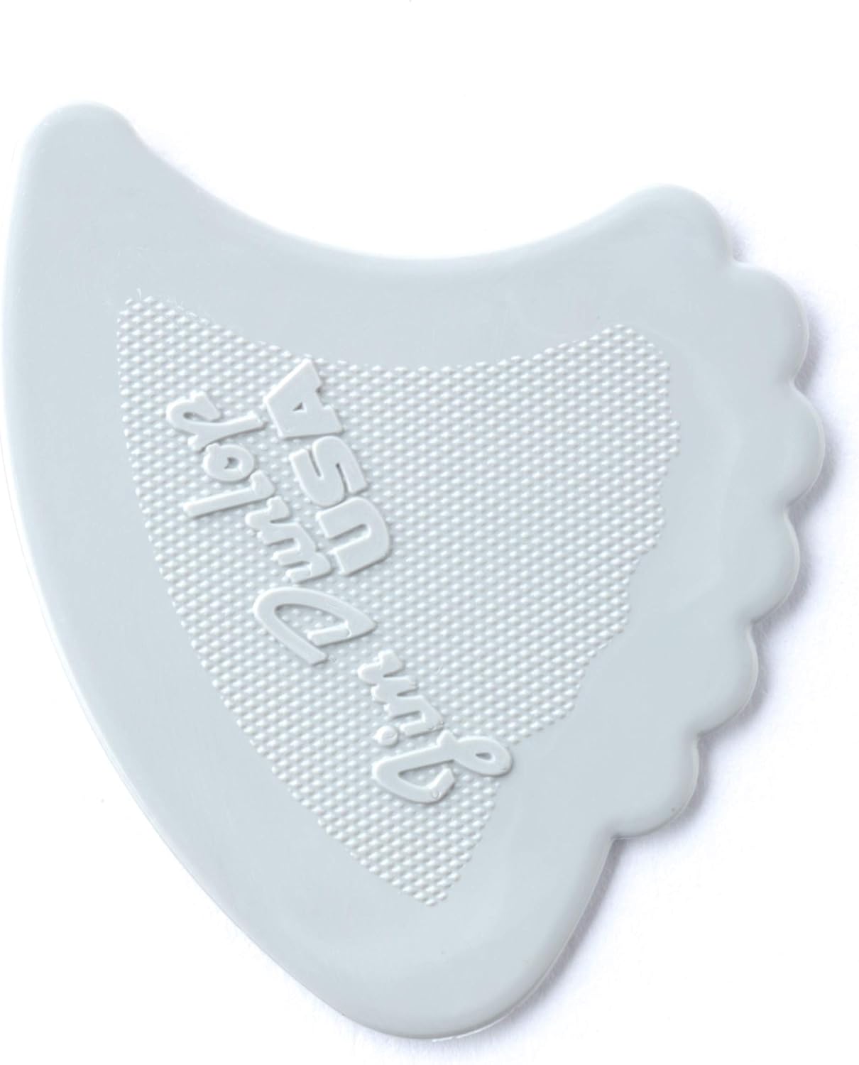 Jim Dunlop Nylon Fin Pick .67MM - 72 Pack