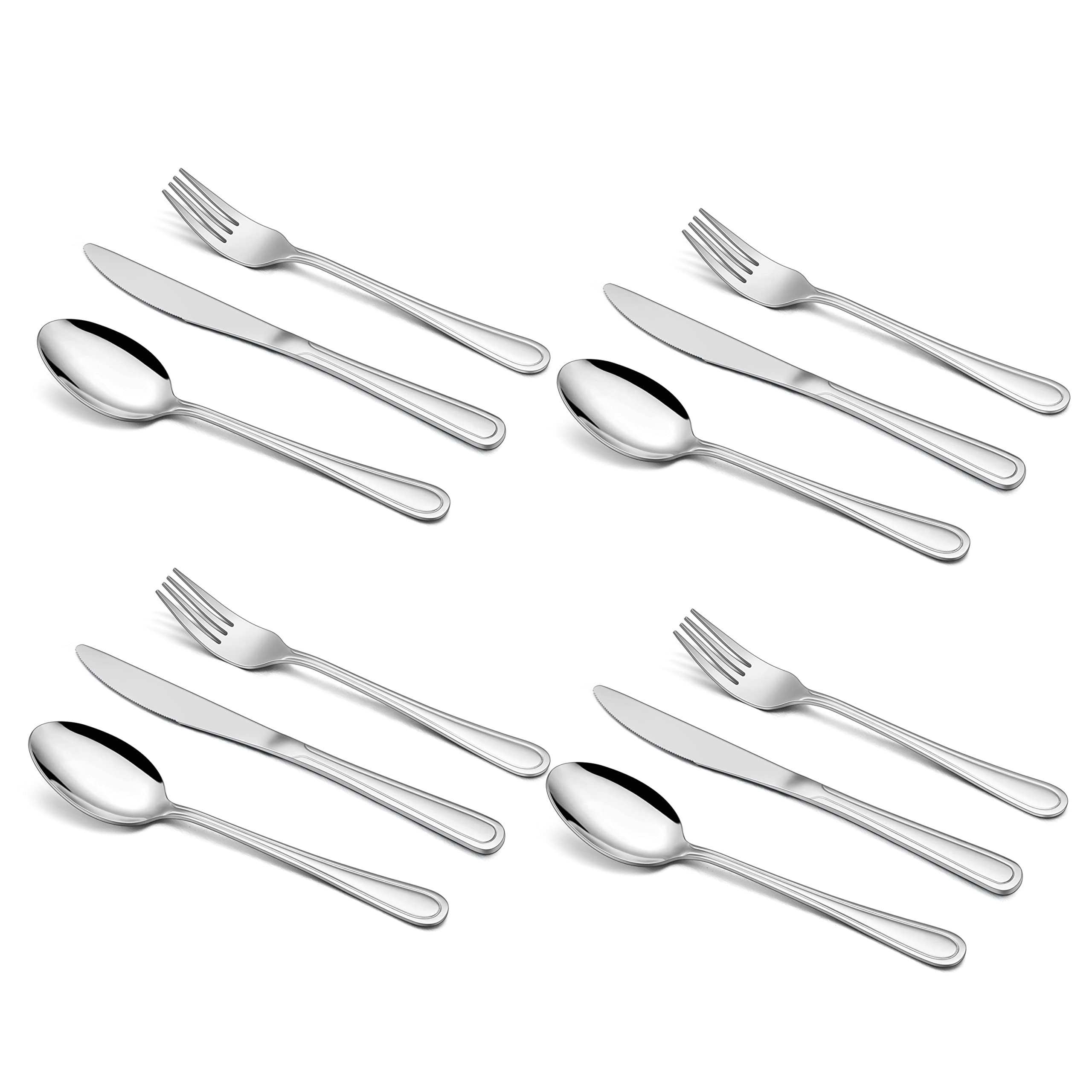 Juego de utensilios para comer niños Joyfair, ideal para comidas diarias en familia
