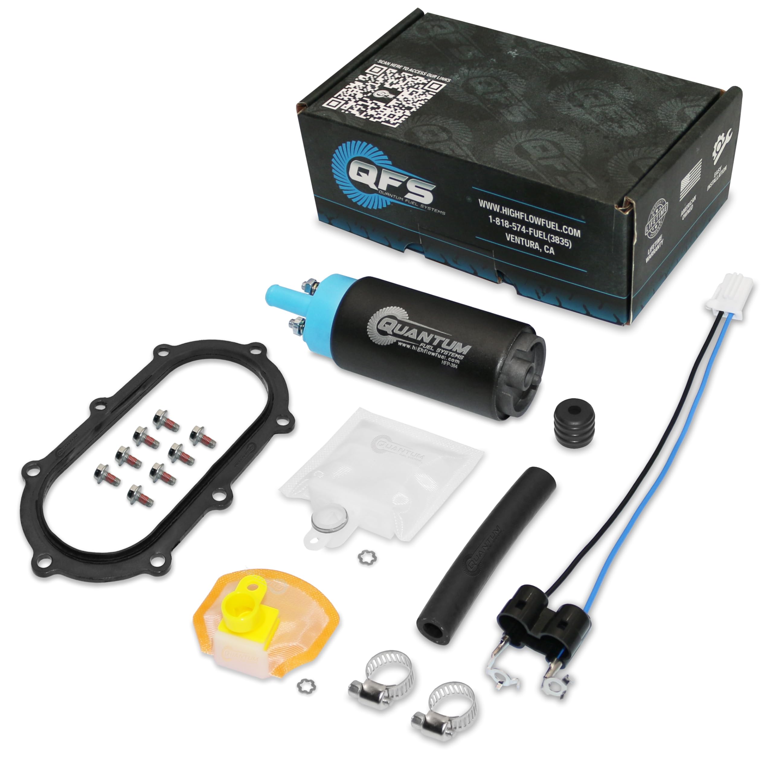 Amazon | QFS oem タンク内燃料ポンプ スズキ TL1000、GSX-R1000、GSX