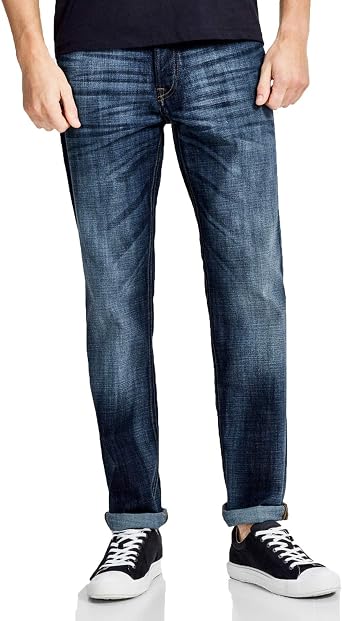 JACK \u0026 JONES 12125441, Vaqueros Para Hombre: Amazon.es: Ropa