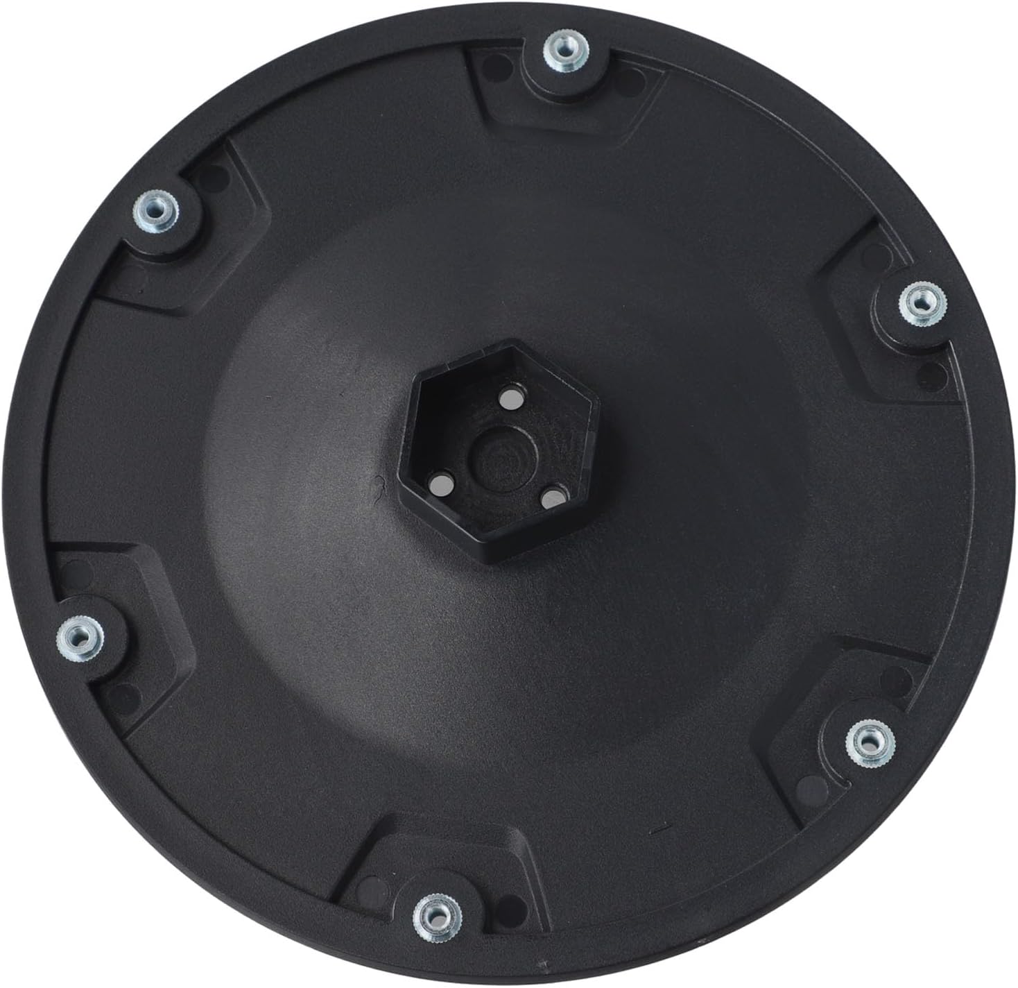 Lawn Mower Cutter Disc, for Dreame A1/ A1 Pro / A2, for Mova 600/600 KIT / 1000 Robotic, Cutterhead Replacement Accessory, 190.3×29.3mm Black