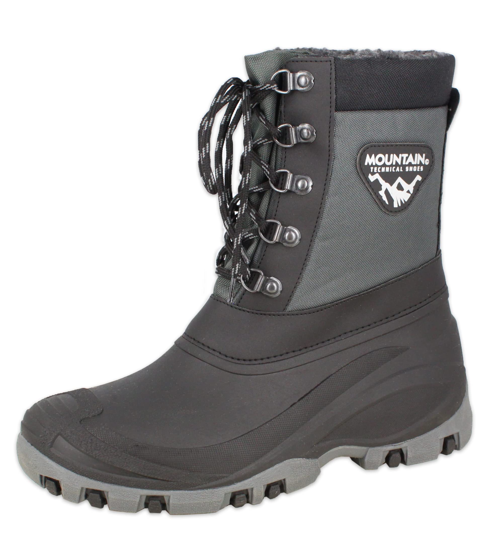 Beck Herren Mountain-4005Mid Calf Boot