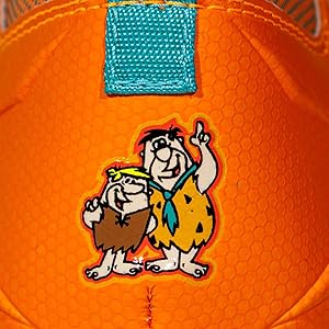 Amazon.com | Phenom Elite The Flintstones Bedrock Blitz Football