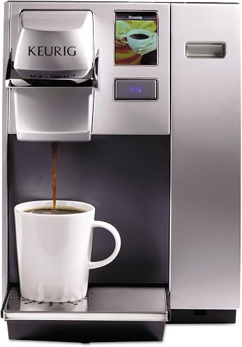 Keurig K155 single-serve brewer, Silver