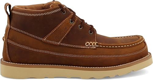 Miniatura 4 de Twisted X Botas de cuña con punta de aleación para hombre