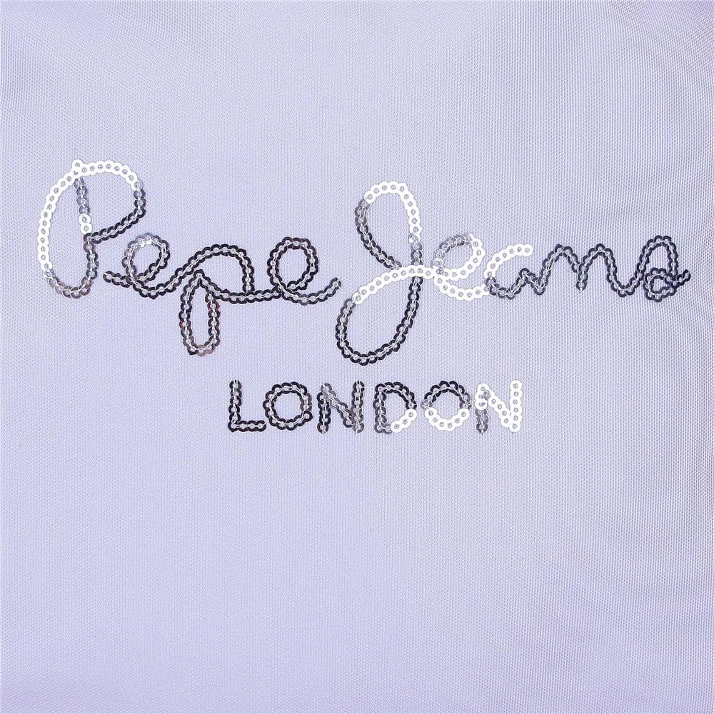 Pepe Jeans Becca Federmäppchen, Berry, One Size, Adaptable Two Compartment Toiletry Bag