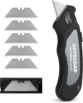 Olympia Tools 33-183 Turboknife by Autoload
