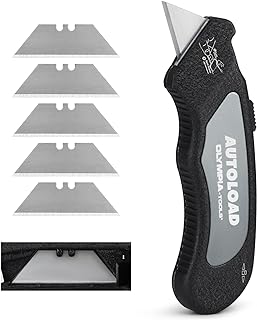 Olympia Tools 33-183 Turboknife by Autoload