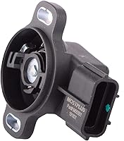 Vista 2 de MOSTPLUS Sensor de posición del acelerador TPS delantero compatible para Toyota Mazda Lexus Kia 158-1050 TPS406 TH151