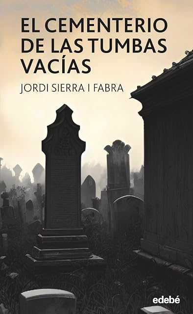 Portada de El cementerio de las tumbas vacías