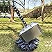 MASTERGOSWORDS Thor Mjolnir Hammer Collectable 1:1 Replica Cosplay Costume Prop Toy (Standing Base Included)