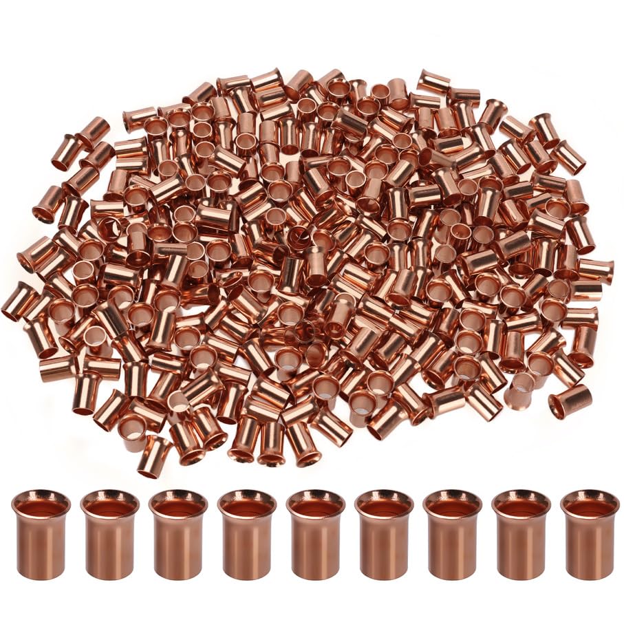 Conectores de alambre de cobre que evitan falsos contactos en cables de 18-10 AWG
