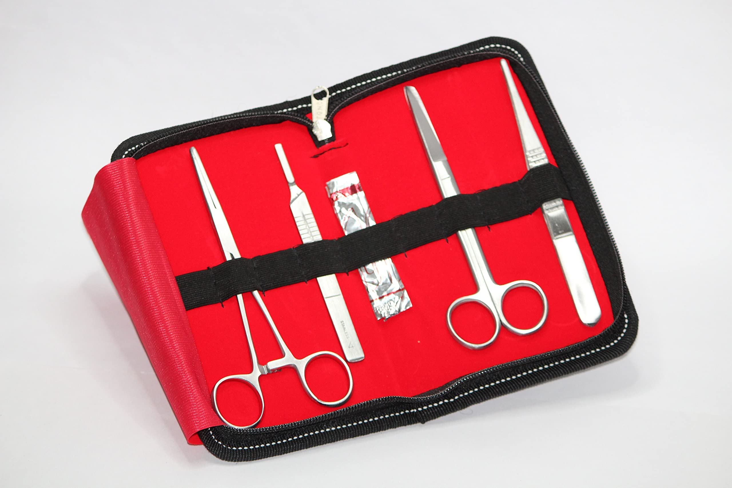 FORGESY DRESSING SET FOR DOCTORS AND STUDENTS CE STAINLESS STEEL@@ (B096NY6ZH4) Amazon Price History, Amazon Price Tracker