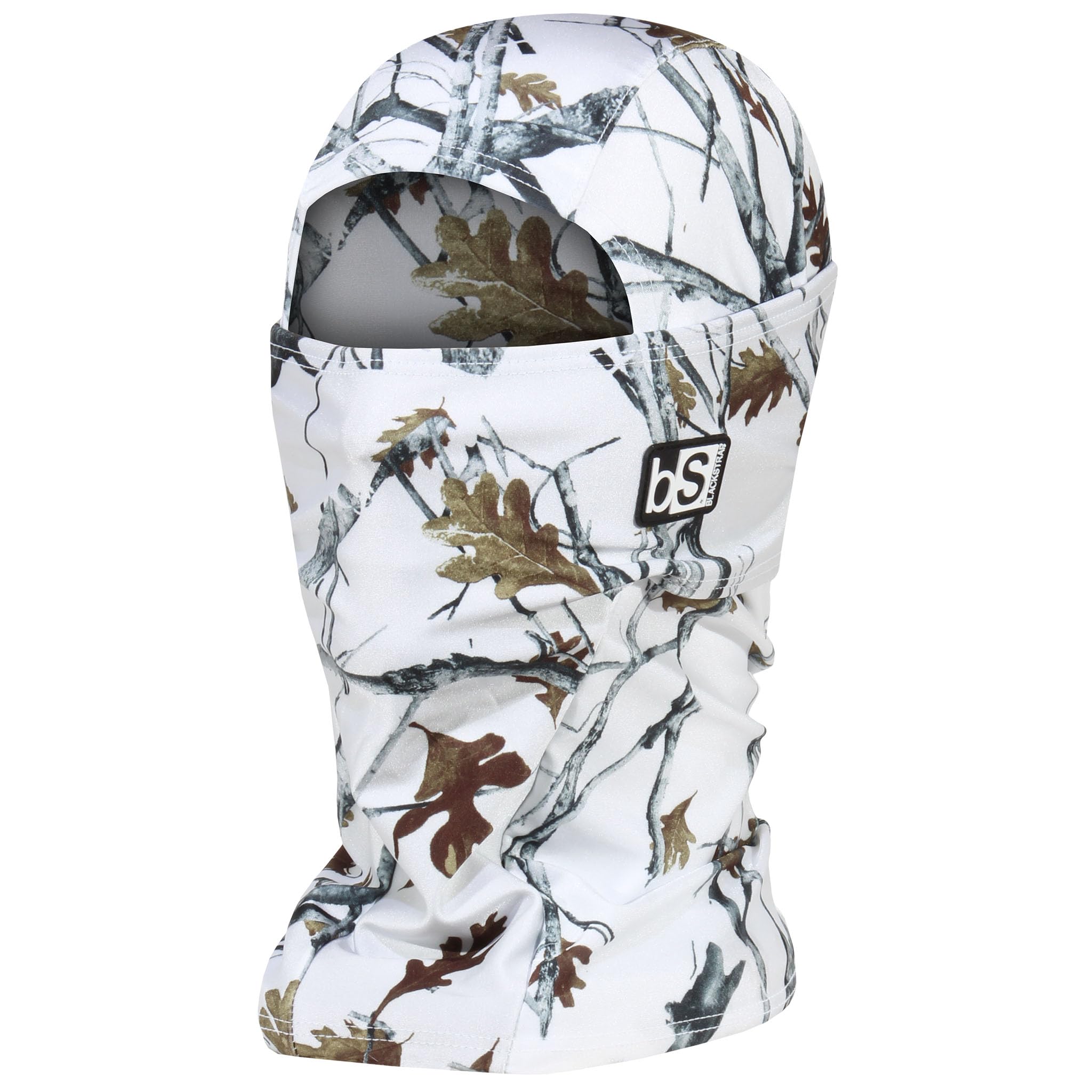 BLACKSTRAP Hood Balaclava Face Mask – Cold Weather Ski Mask, Breathable, Moisture-Wicking, and Helmet-Compatible